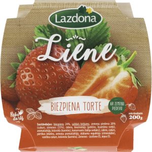 Biezpiena torte “Liene”