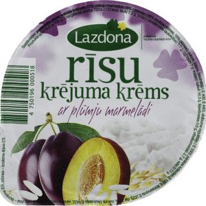 Rīsu krēms