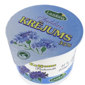 Saldais krējums (35%)