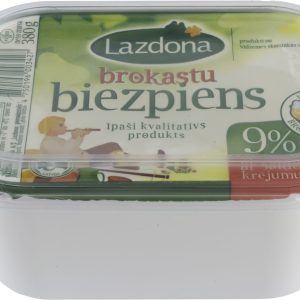 Brokastu biezpiens