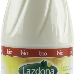 Bio piens (2%) (1l) pudelē