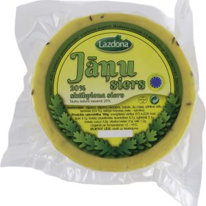 Jāņu siers 20%