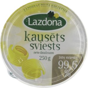 Kausēts sviests (Ghee)